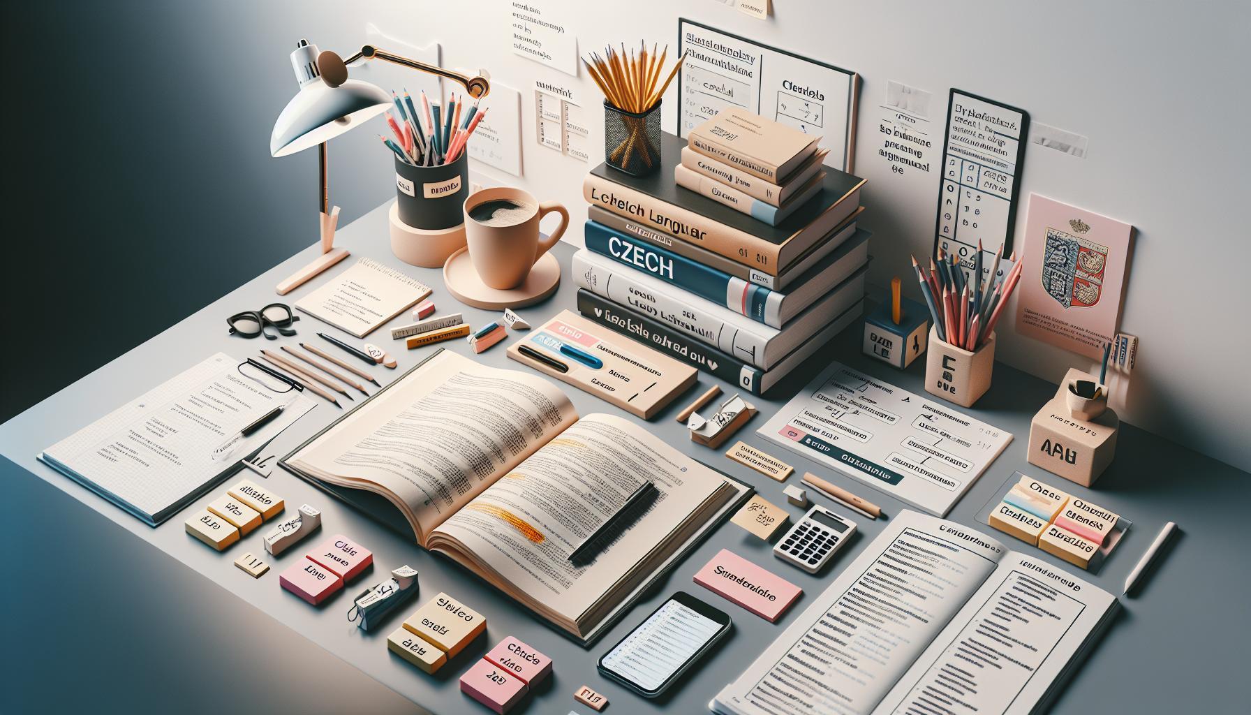 Co se učit na přijímačky z češtiny: Jak uspět bez stresu