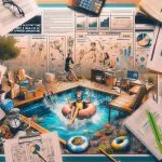 Kdy učit dítě plavat: Nejlepší čas na vodní dobrodružství