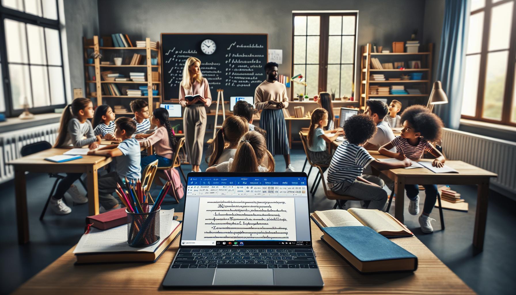 Co učit děti ve Wordu – Inspirace pro rodiče a učitele