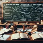 Pravidla zájmena: Jak je správně používat ve větách?