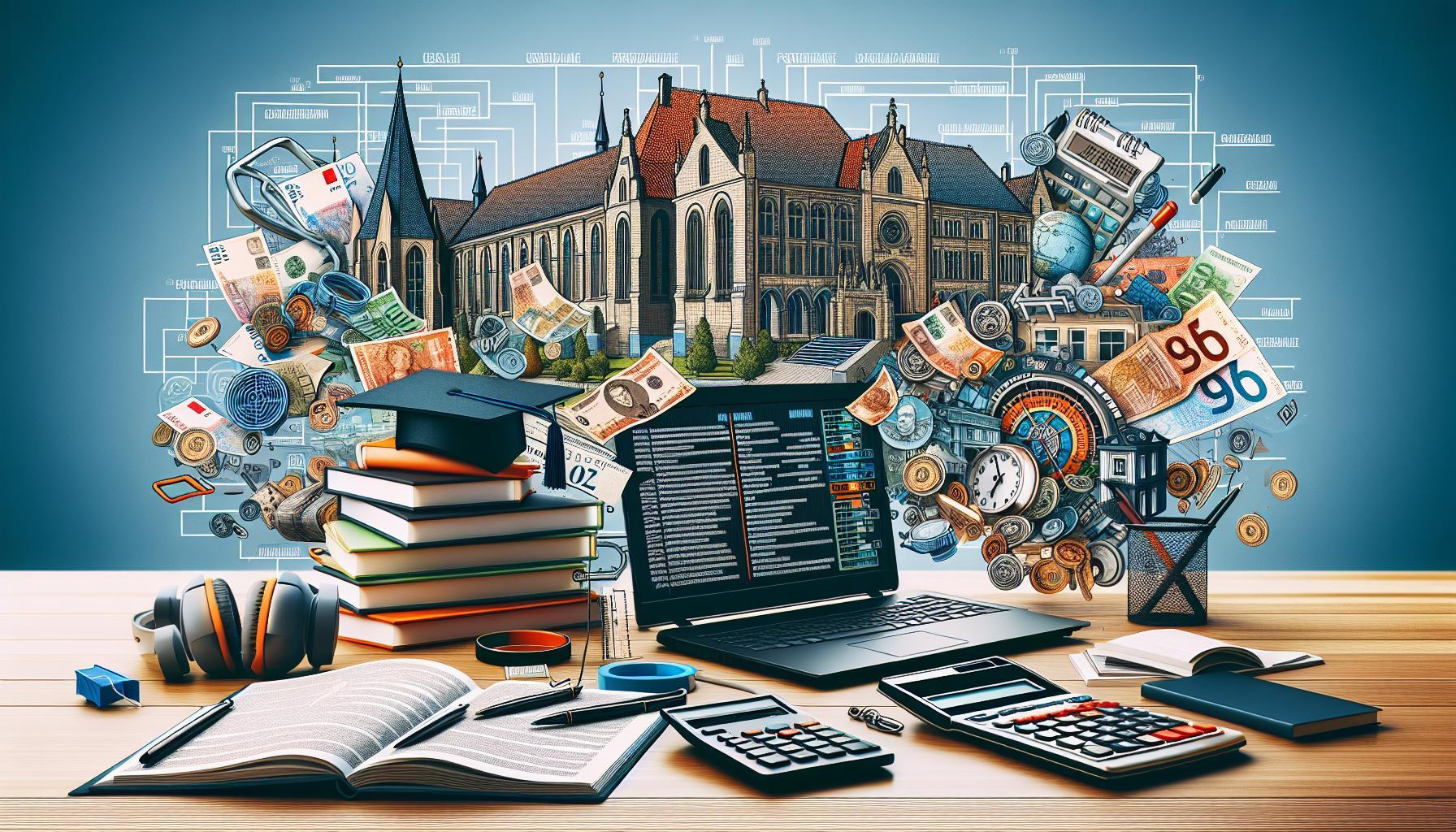 Kolik stojí studium na vysoké škole – Přehled a zajímavosti
