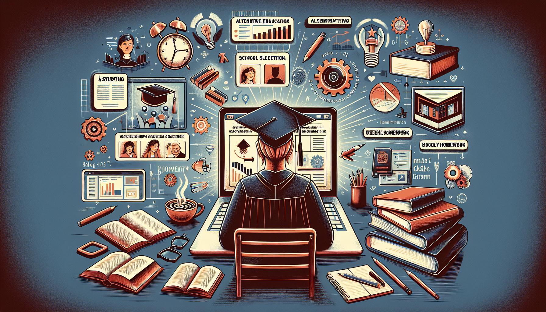 Co dělat místo vysoké školy – Praktické rady a tipy