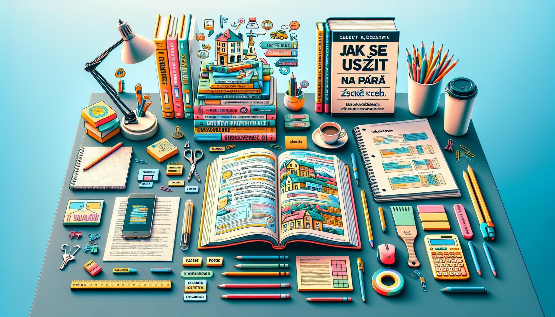 Jak se učit na reparát: Jak úspěšně zvládnout opravné zkoušky