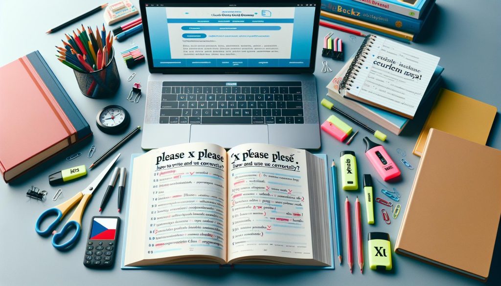 Prosím tě x Prosímte – Jak správně psát a používat?