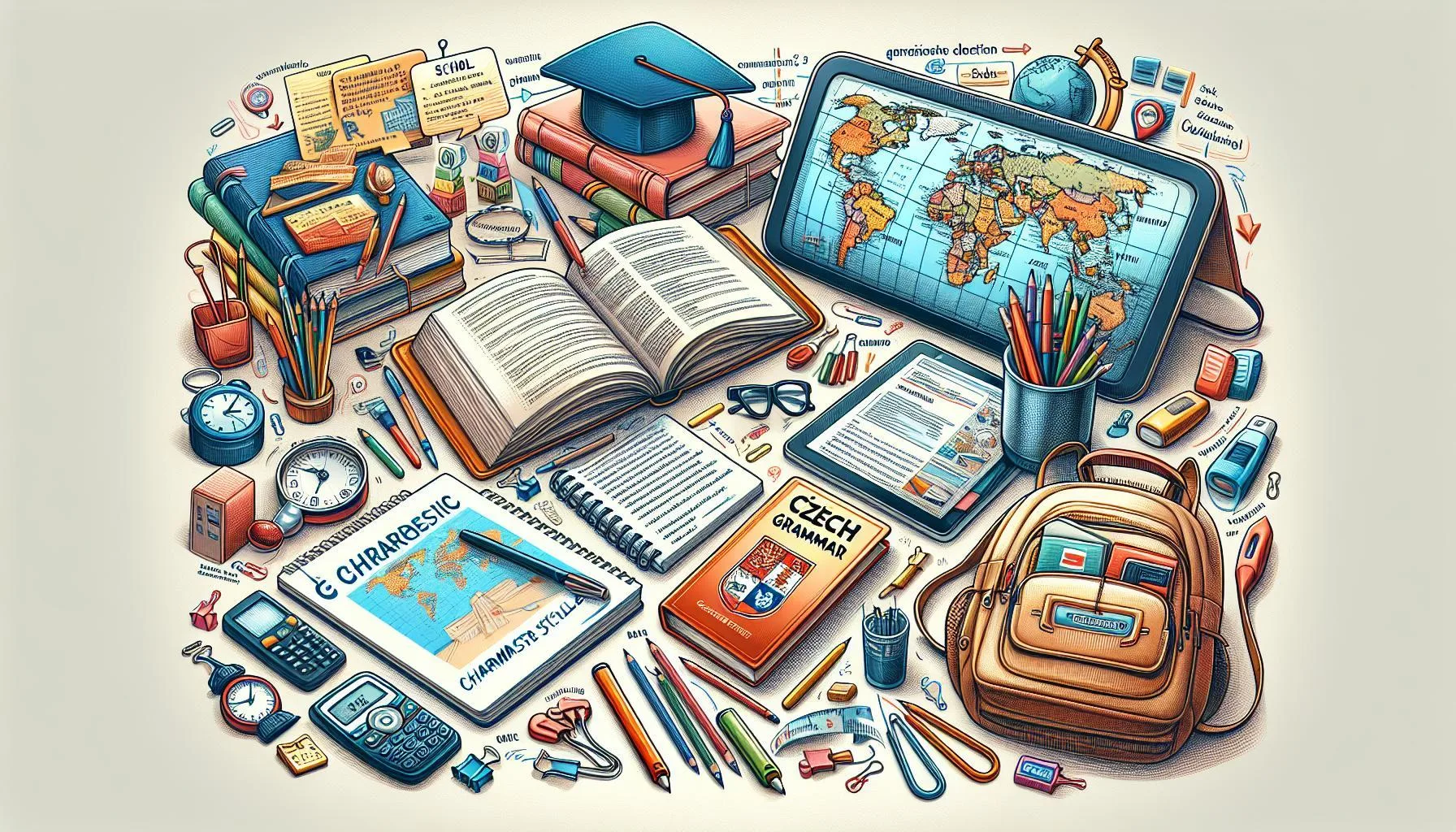 Slohový útvar charakteristika – Jak ji správně napsat?