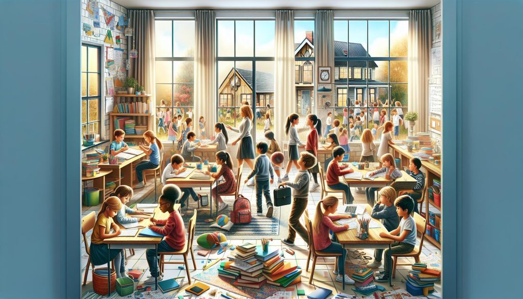 Co je dětský domov se školou: Vše, co potřebujete vědět