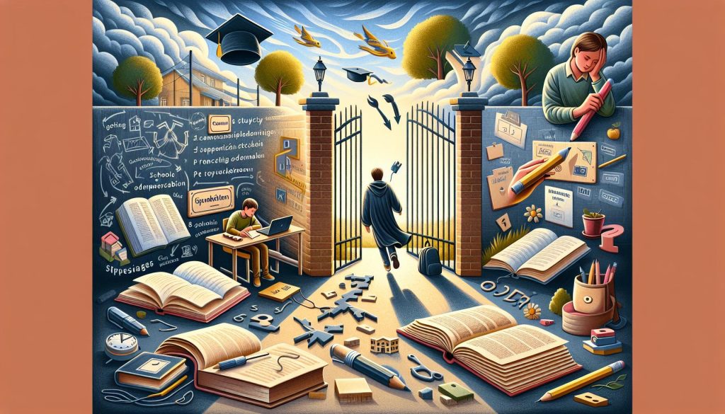 Co dělat po vyhození z vysoké školy – Praktické rady a tipy