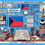 Jak udělat maturitu, když jste dement: Motivace a příprava