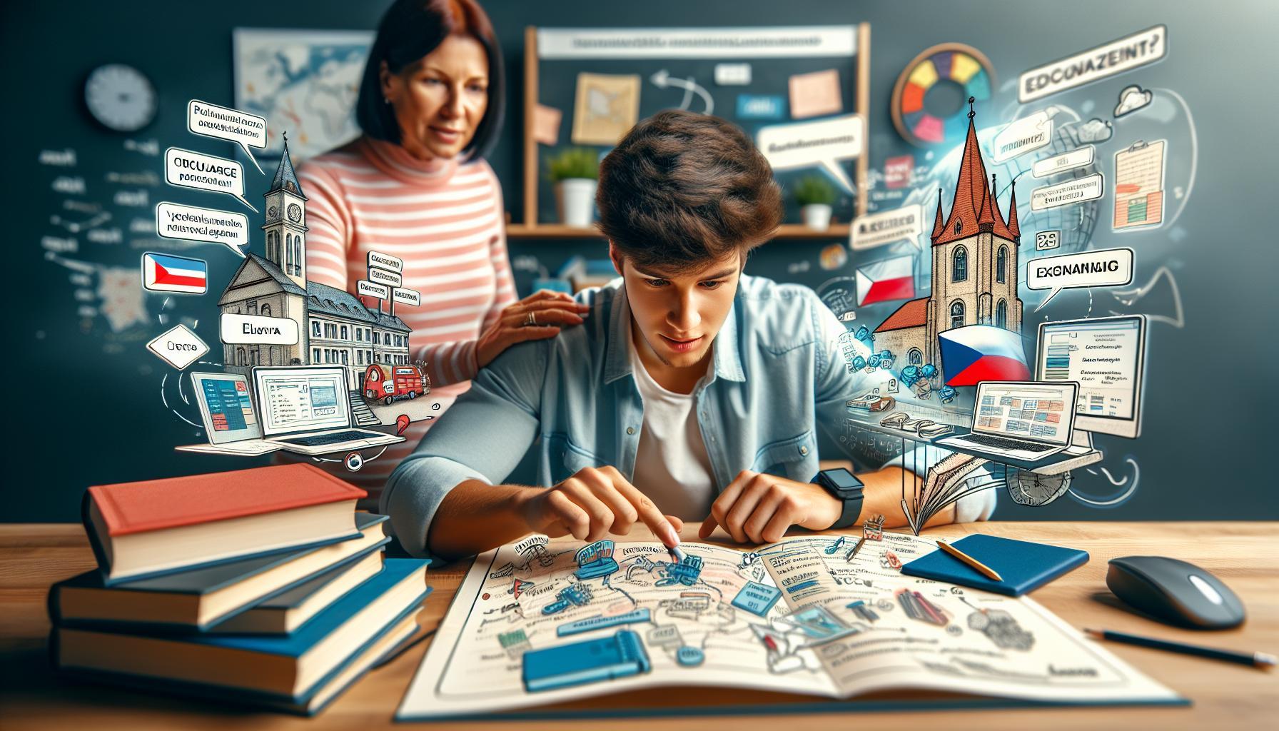 Co dělat v případě nepřijetí na střední školu – Praktické rady a tipy