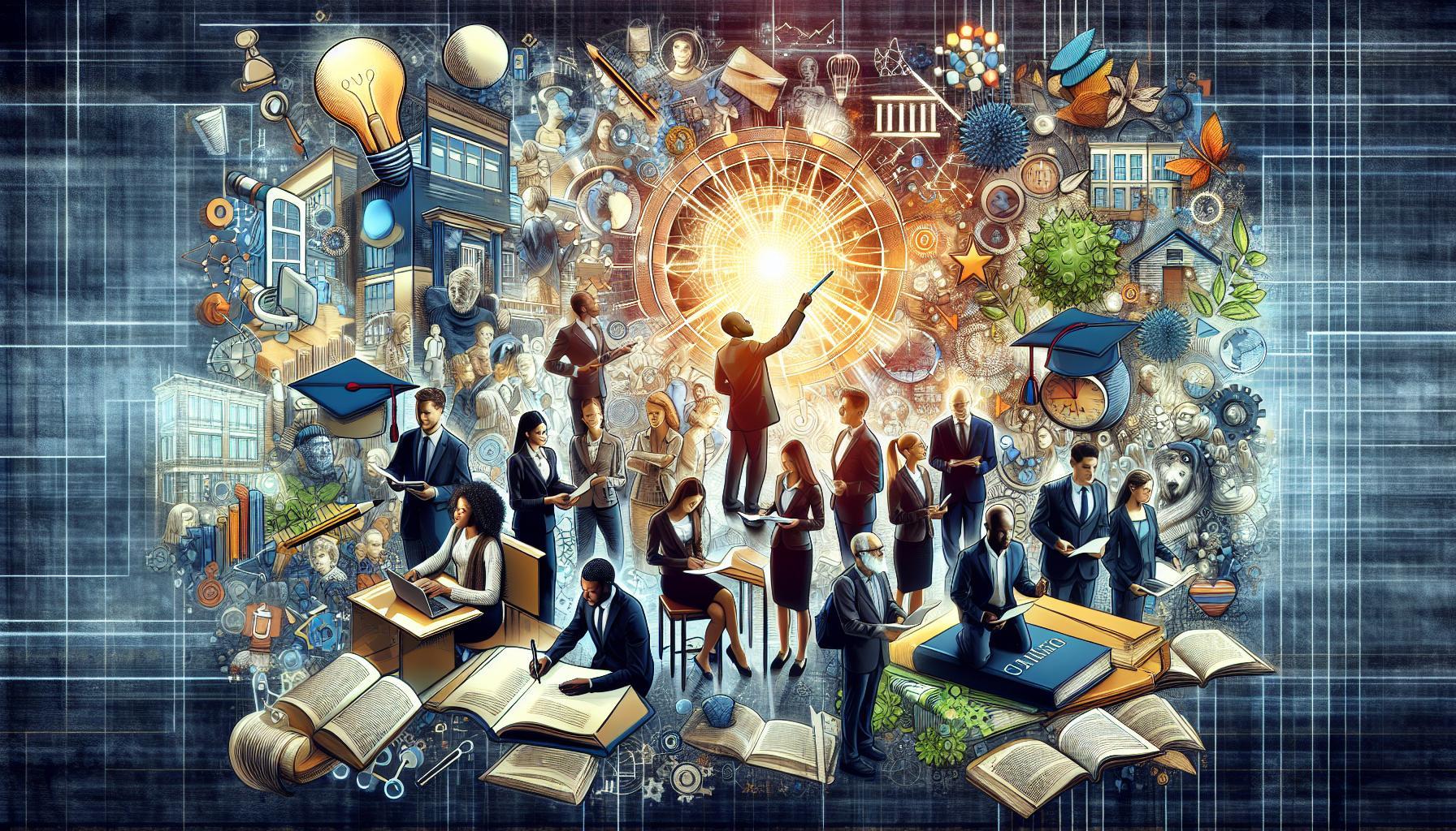 Jak učit na vysoké škole: Inspirace pro moderní pedagogy