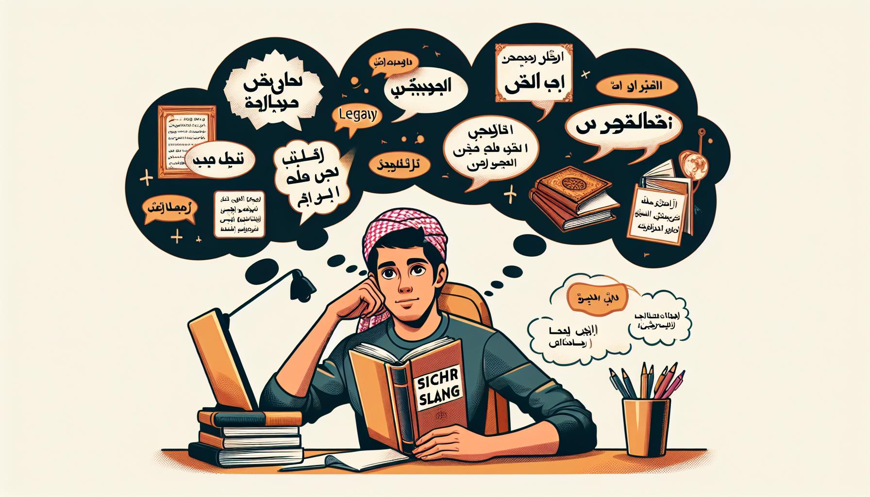 Jak správně používat slang Sichr