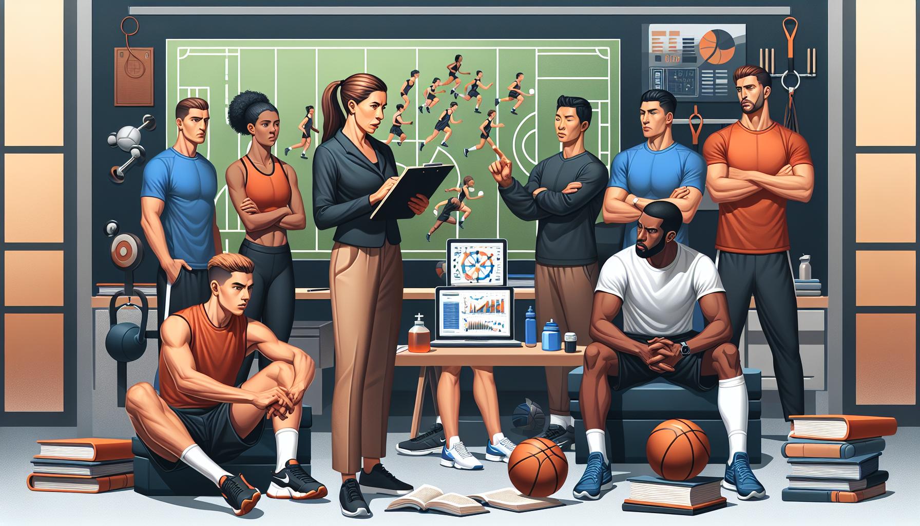 Důležitost odborné přípravy pro trenéry