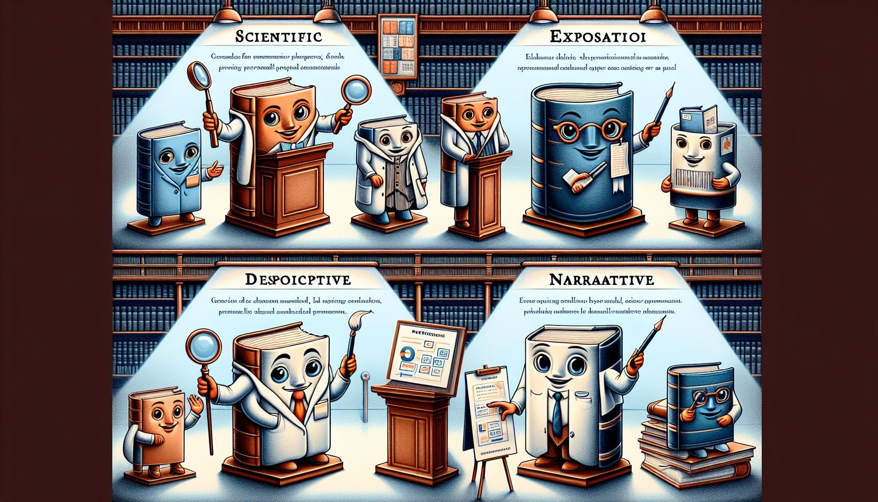 Co ​jsou funkční⁤ styly psaní