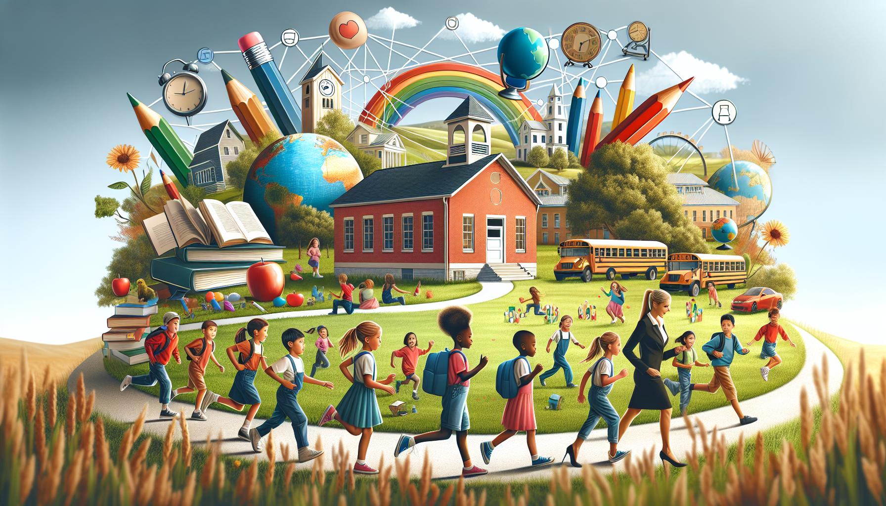 Co je regionální škola a její význam