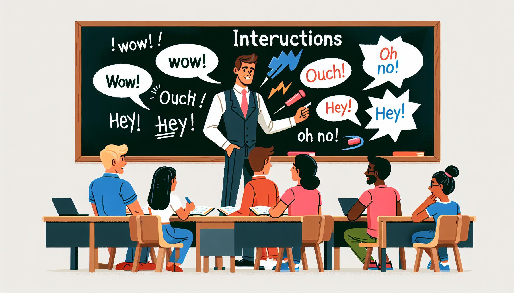 Jak správně psát citoslovce