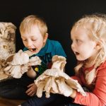 Jak domácí pěstování hub učí děti lásce k přírodě