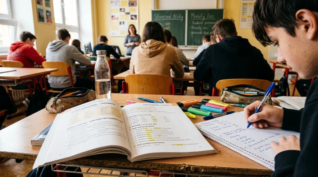 Stupňování přídavných jmen: Pravidla tvoření, 2. a 3. stupeň a online cvičení